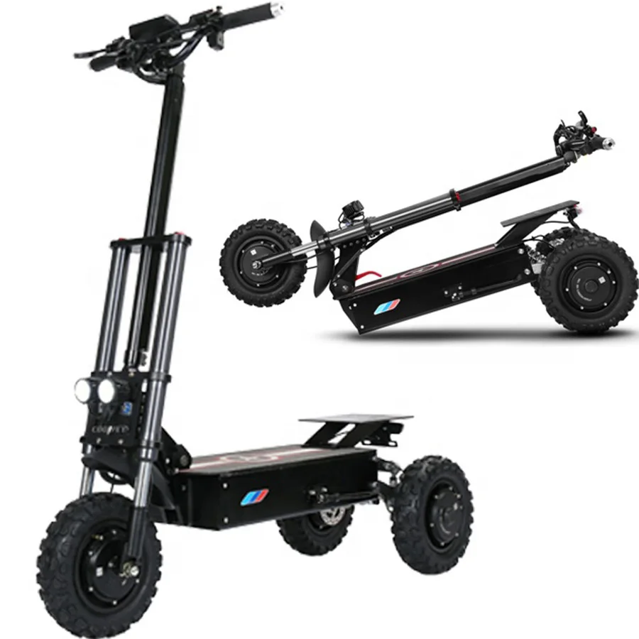 Off road fat tire 3600w electric scooter shenzhen 60v 30ah 5000w electric scooter 8000 watt with 50 mph electric scooter