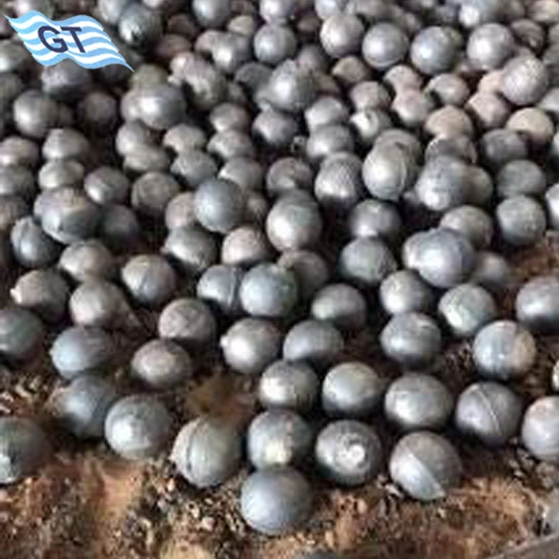 Factory price high quality long useful life cast iron ball