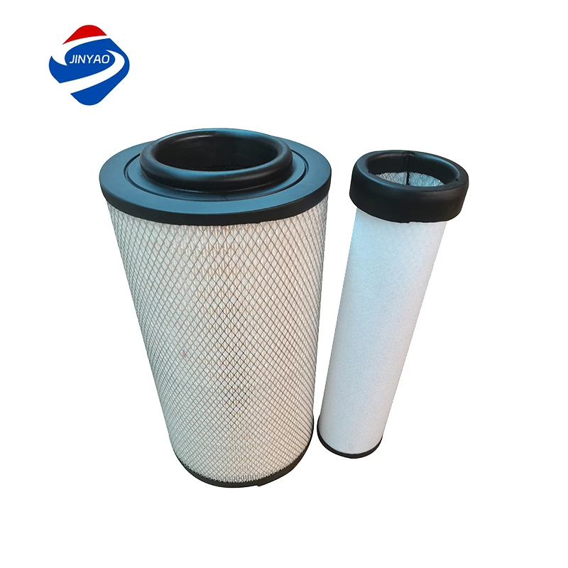 OEM 17801-JAA10 17801-EW120 17801-EW010 F026400398 Truck Air Filter  for HINO 17801-3380