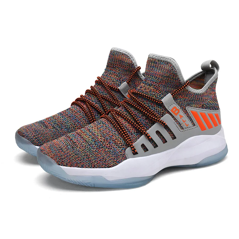 
2020 hot-selling brand man basketball shoes new styles running shoes factory Wholesale brand basketball shoes 