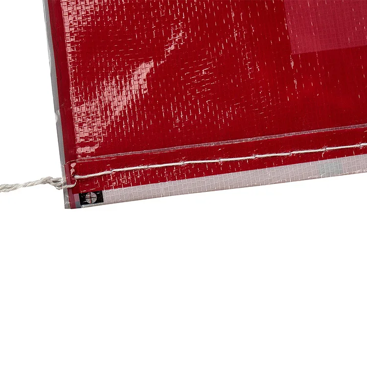 50kg 25kg bopp OPP PP PE Color Printed Moisture Proof Agriculture Vegetable Seed Rice Feed Fertilizer Flour Corn Packaging Bags