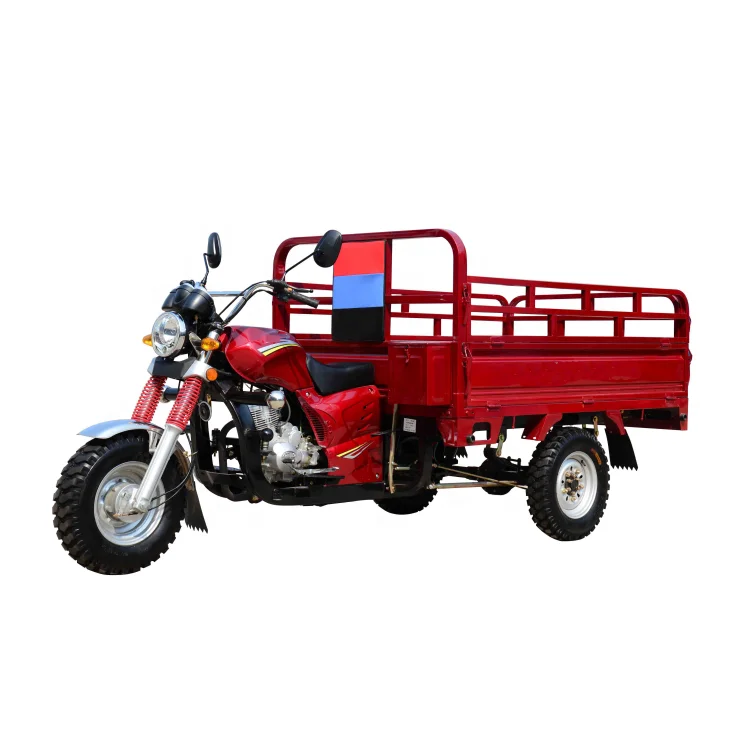 Tricycle Moto 150 Three Wheel Motorcycle For The Elderly