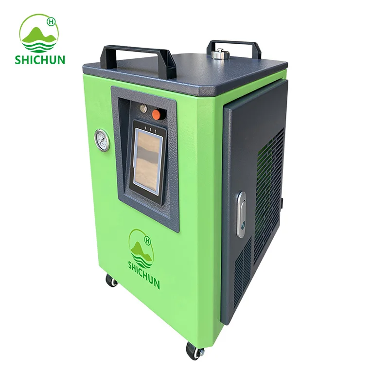 Shichun Hydrogen Manual Metal Arc Welding Machine for Non-ferrous Metals
