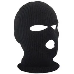 Personalized women man outdoor CS head caps 3 hole skimask full face beanie hat ski mask balaclava