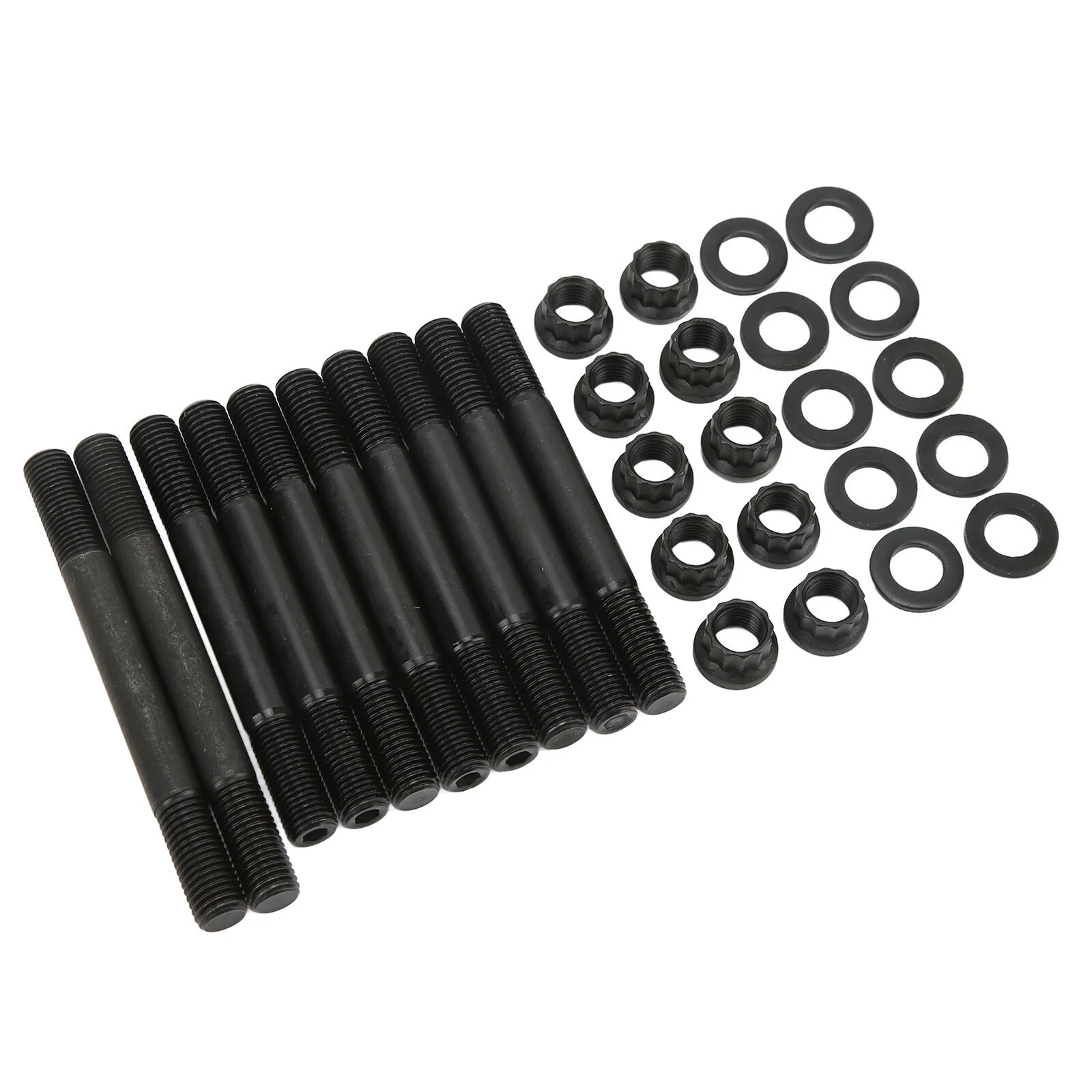 For ARP 208-5402 MAIN STUD Kit For Honda Civic CRX Del Sol B16A B16A2 B16A3 B16 (NOT Head Studs)