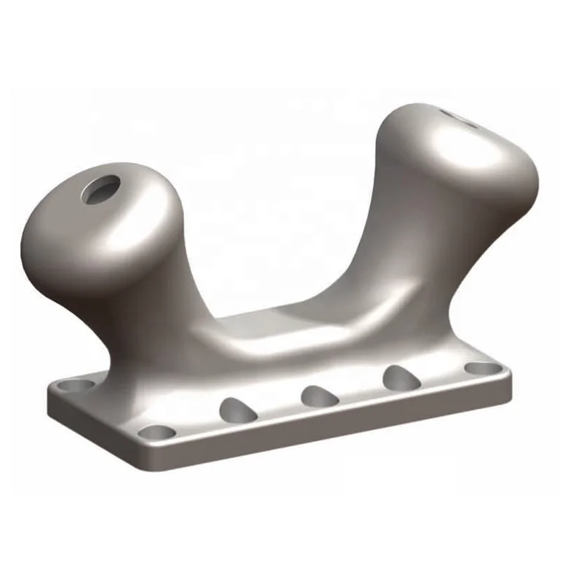 Double Bitt Bollards - Mooring Bollard For Marine made in China