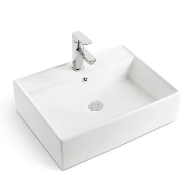 European style sanitary ware bathroom  luxury ceramic sink table top  hand wash basin are basin wall hung basin