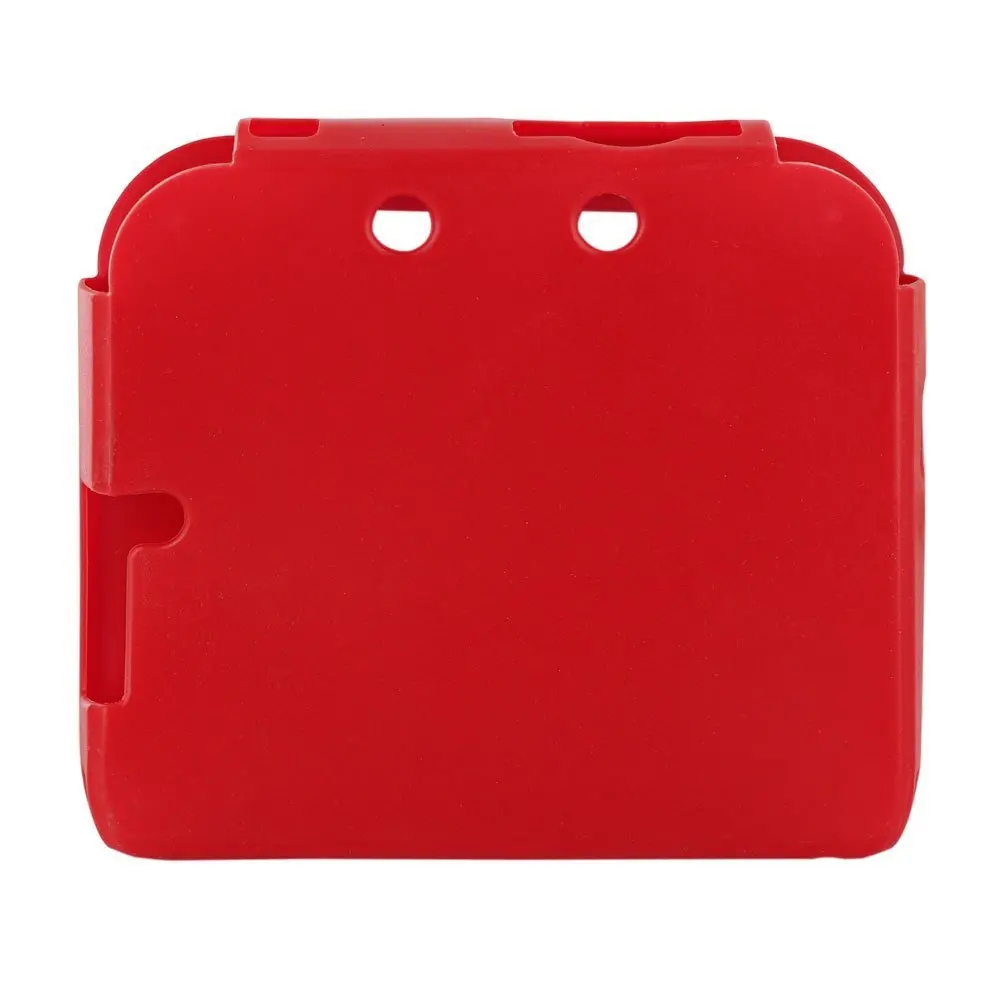  Защитный Мягкий силиконовый резиновый гелевый Чехол для Nintendo 2DS