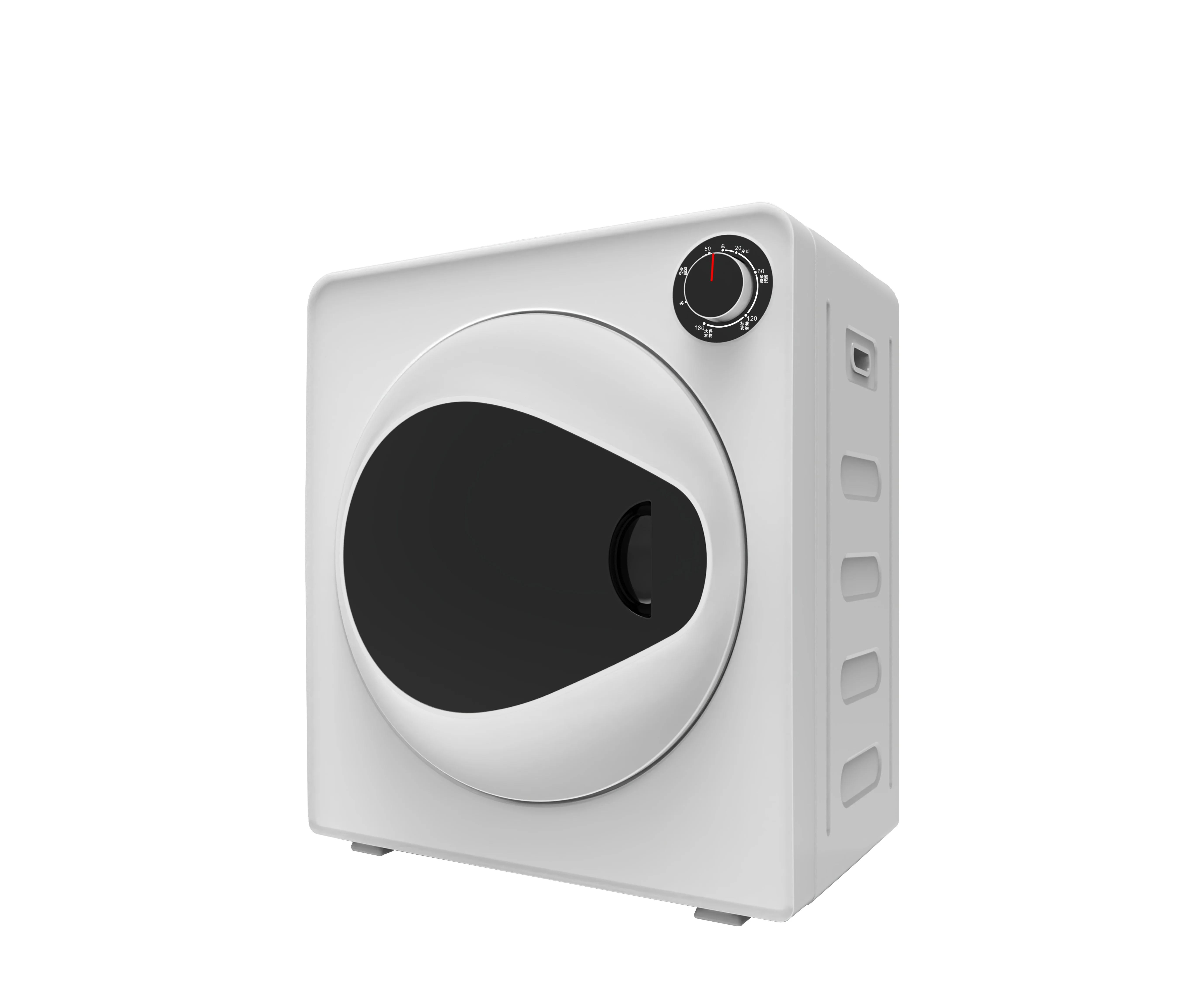 7KG tumble clothes dryer  using easy operation vented type Good price Full auto  dryer with high quality