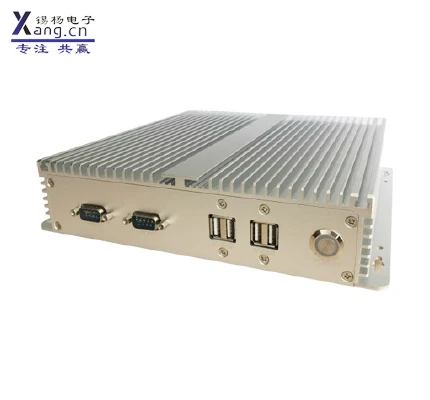 INTEL J1800/ J1900.  No fan design to enhance high reliability