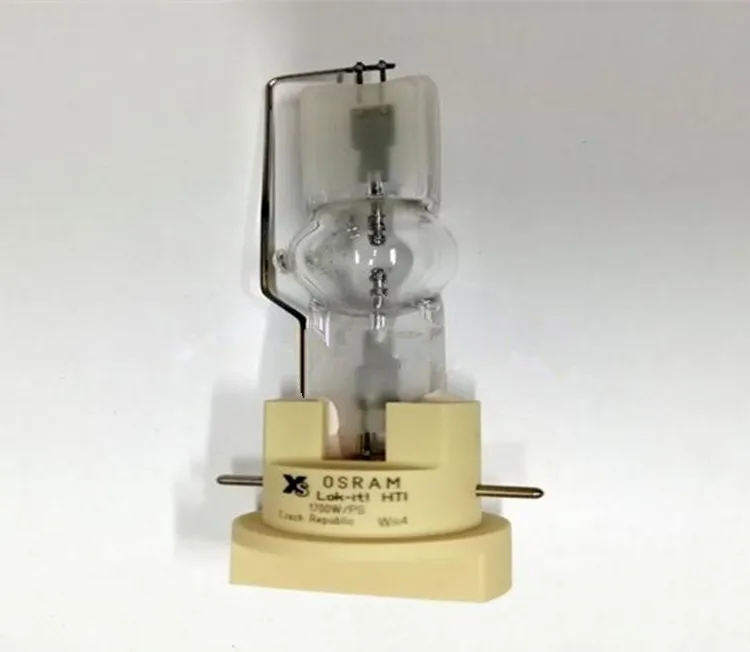  Луч света LOK-IT HTI 1700W PS quick-установлен металлогалогенные лампы для компьютера крашения высокой цветовая температура