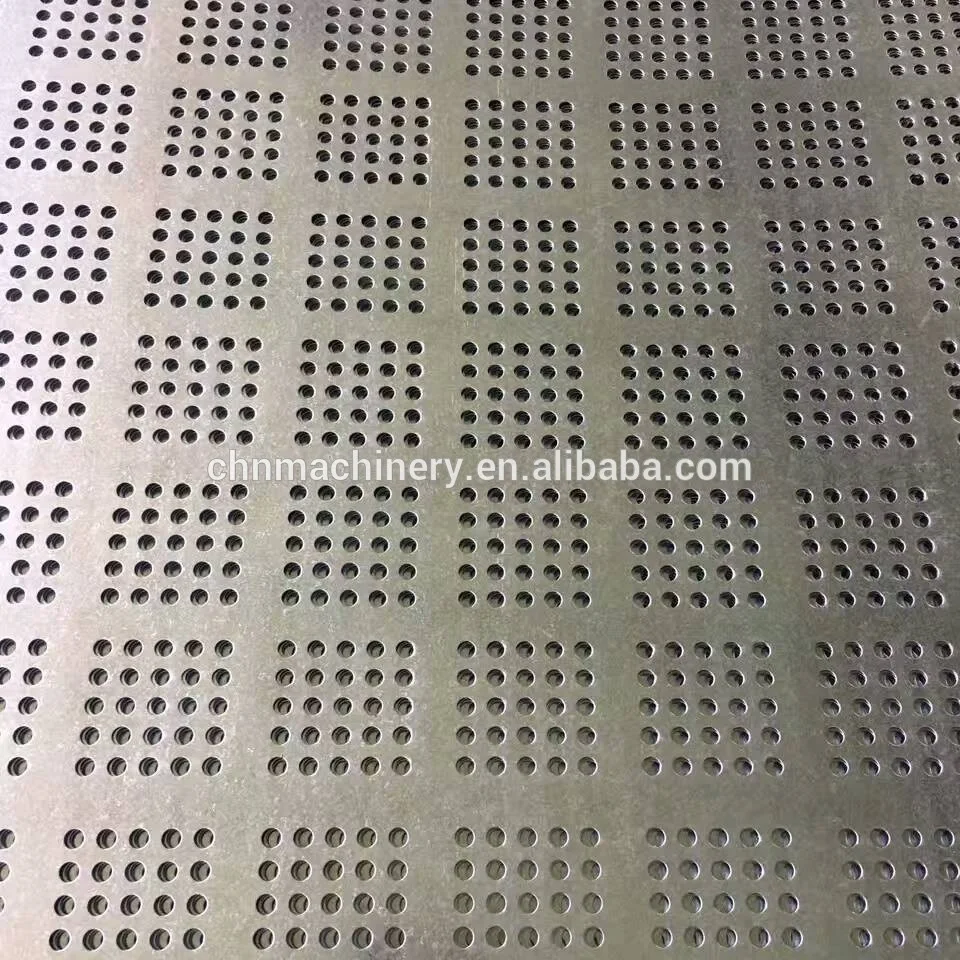 gypsum board perforation machine punching machine