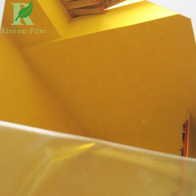 Anti Scratch PE Surface Protective Film for Acrylic Sheet PMMA