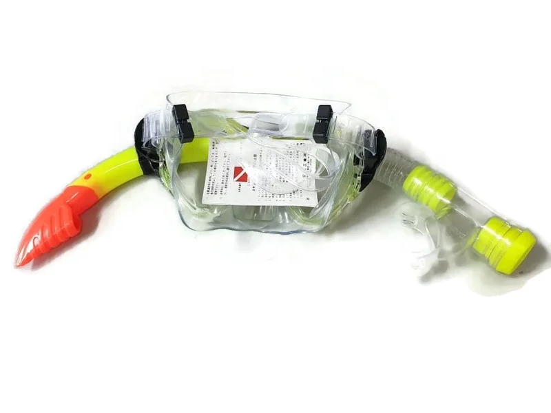 Quality Tempered Glass of Sotelo Dive Mask-Snorkel Set (M45S43), Diving Mask / Swimming Mask