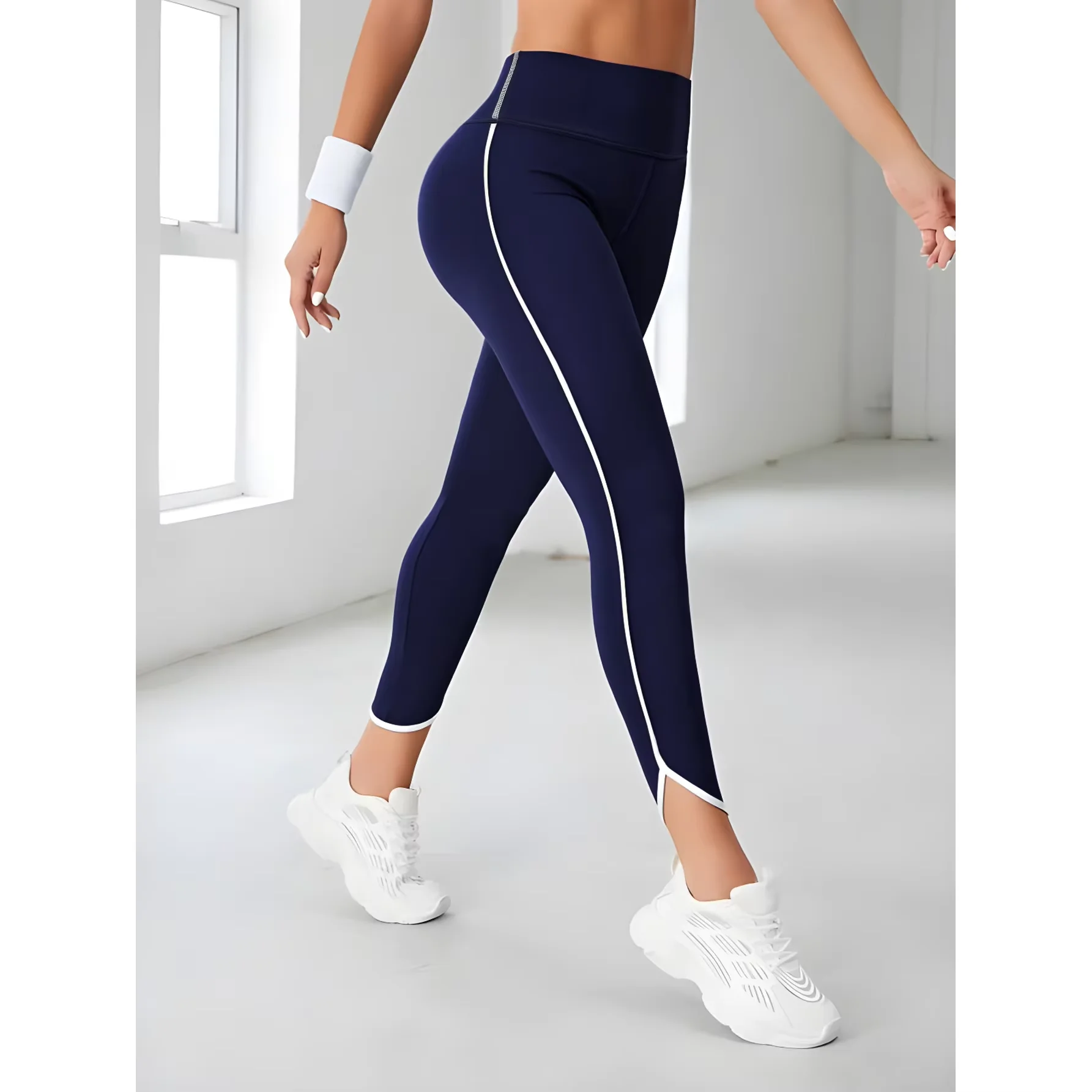 Wholesale Custom Logo Fitness Yoga Pants for Women Exercise Workout Sport Gym Scrunch Butt Lift Skinny Yoga Leggings