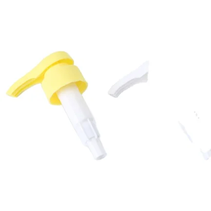 China baiqiao wholesale plastic bottle hand wash dispenser lotion pump