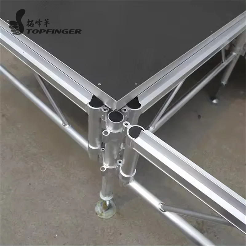 Mobile Concert Stage/Portable Stage Platform/Aluminum Stage Platform No reviews yet