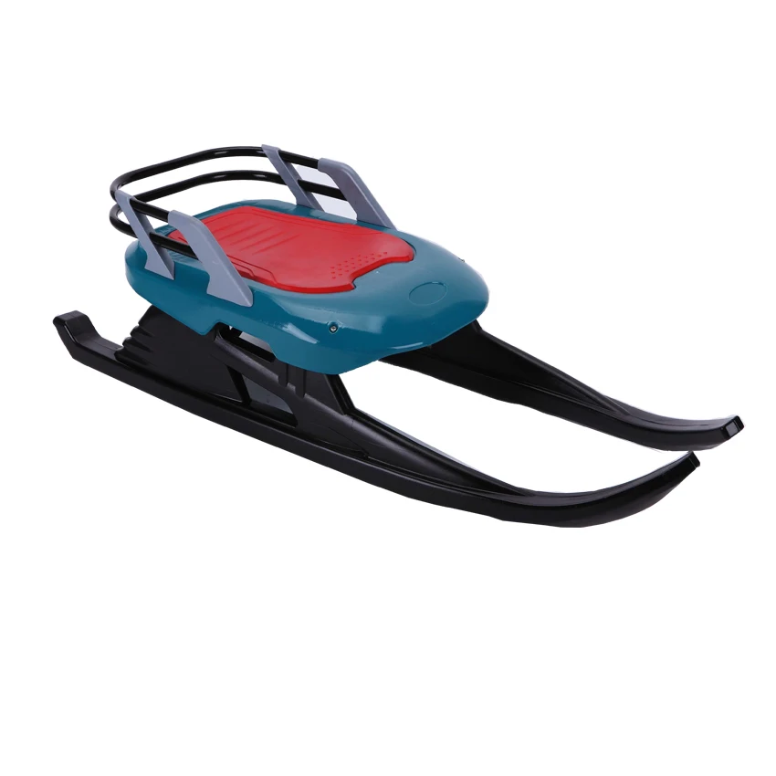 New foldable snow racer