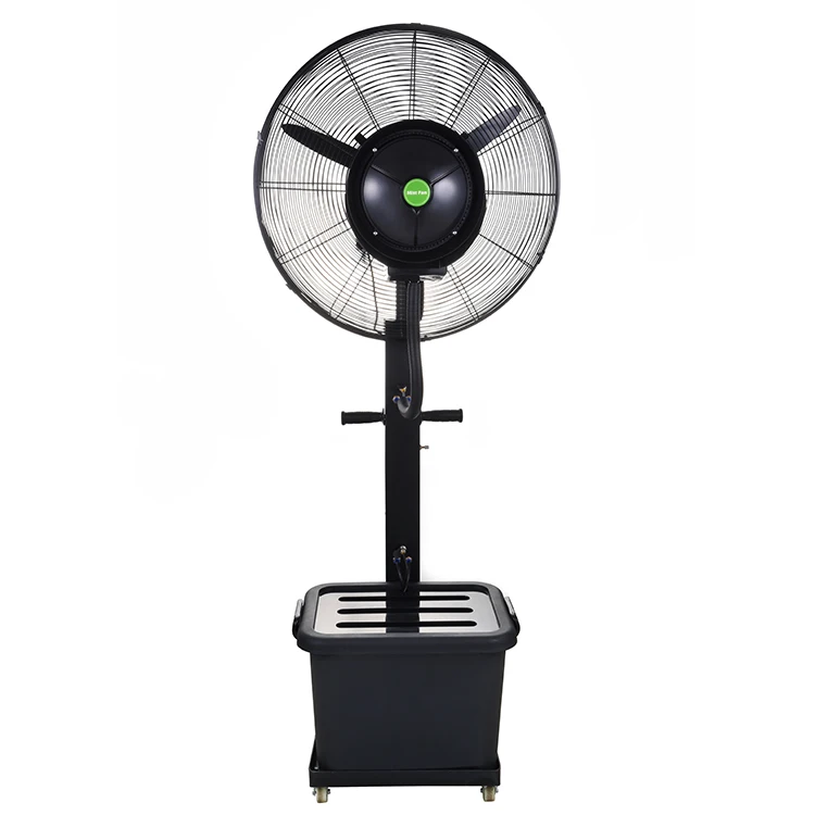 China Manufacturer Professional outdoor Centrifugal Electric Mist Fan Water Spray Fan industrial mist fan