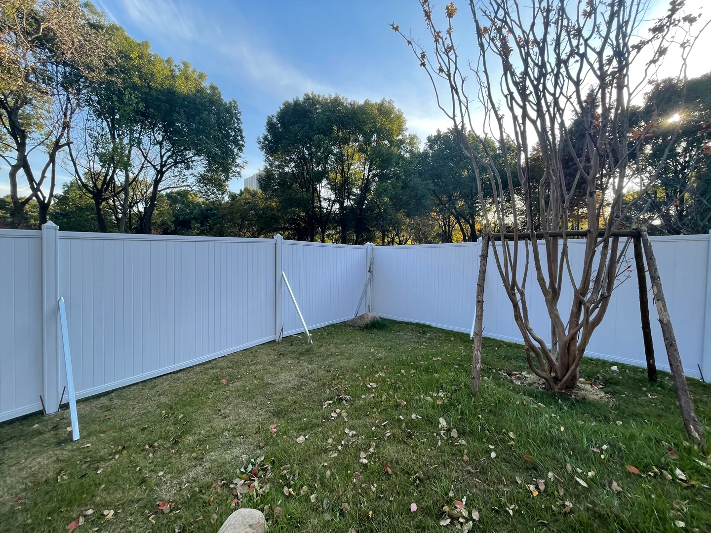 Welded Curved 3d Wire Mesh Fence Temporary Fencing Panel Construction Commercial Galvanized Steel PVC Plastic Not Coated