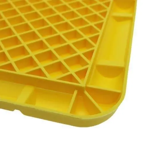 Plastic Pad for Scaffold Footplates Base Jacks