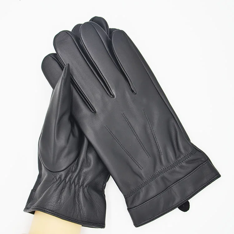 Genuine Sheepskin leather gloves