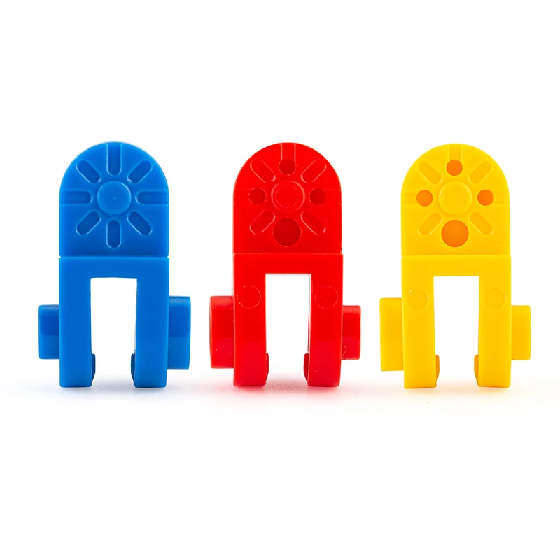 
36 sections educational Magic DIY lego building blocks snake puzzle toys 