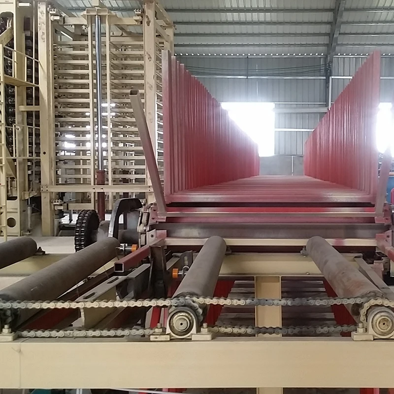 2022 New Furniture Particle Board Making Machine Chipboard Production Line 8~25mm Adjustable