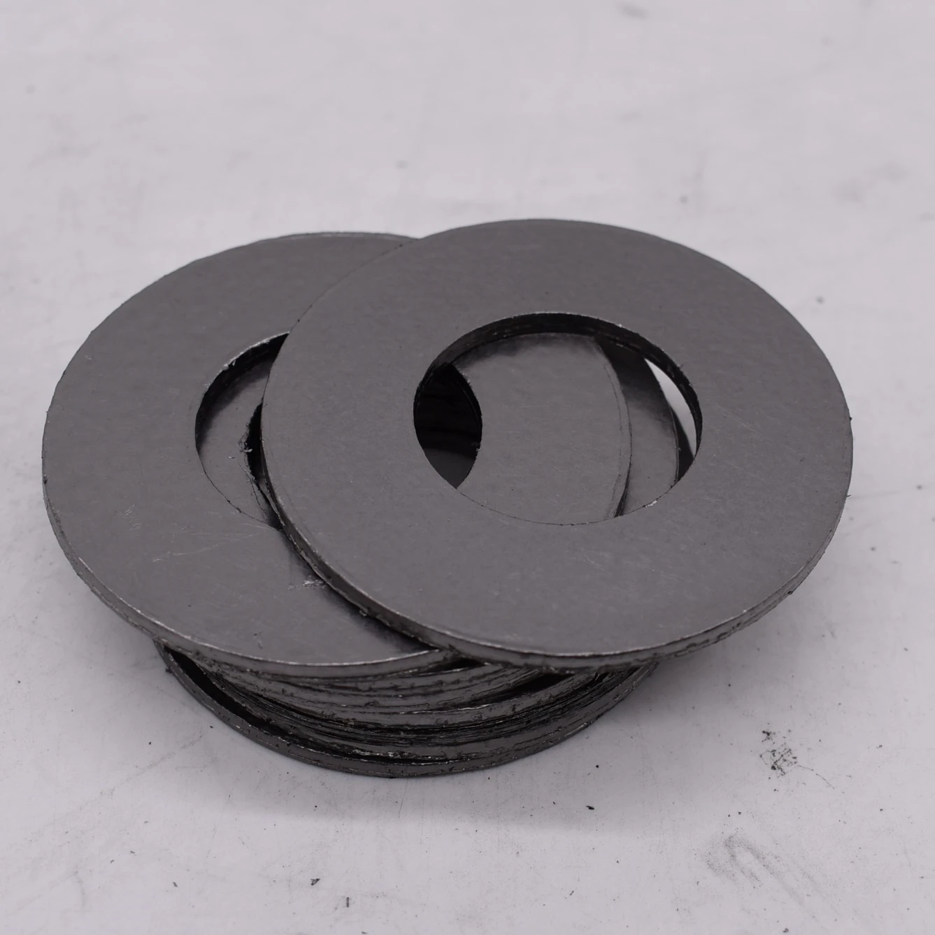 die-molded carbon and graphite