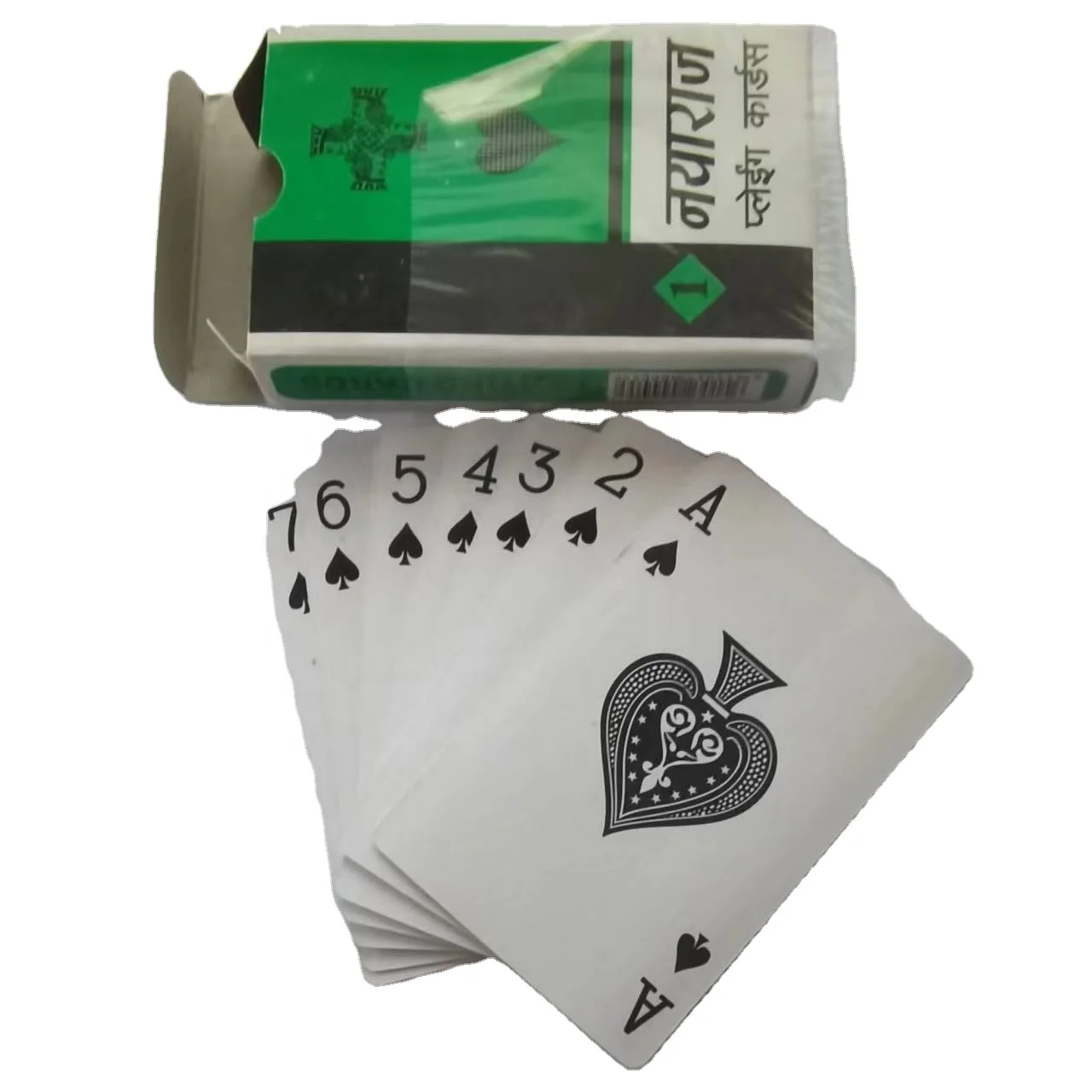 WHOLESALE CUSTOM CHEAP INDIA PLAYING CARDS