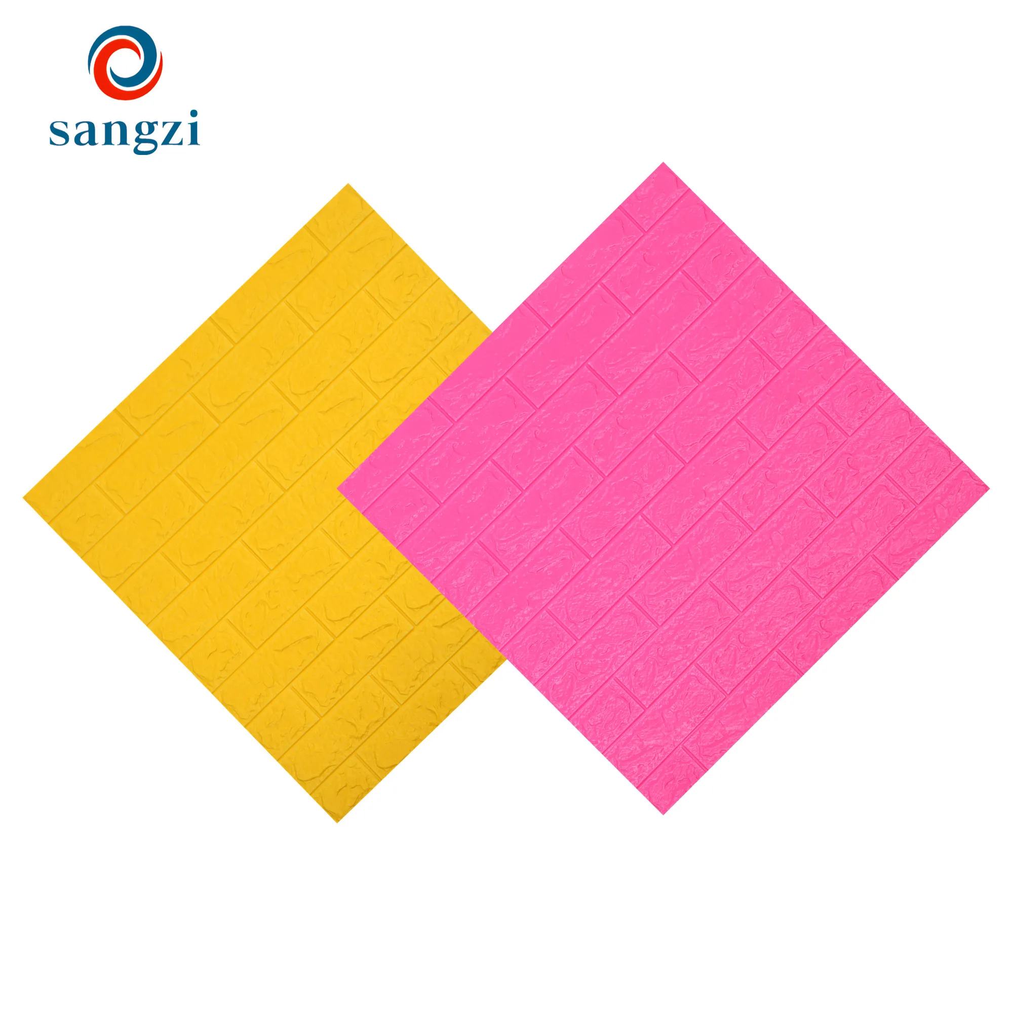  3D Наклейка на стену для украшения комнаты самоклеющиеся Наклейки декора водонепроницаемые наклейки Экологичные обои