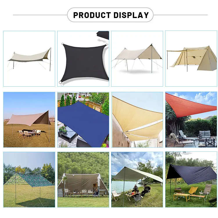 Pop up 10x10 Canopy Tent with Awning and Sidewalls Semi-enclosed Exhibition Tent Durable Height Adjustable Movable Booth