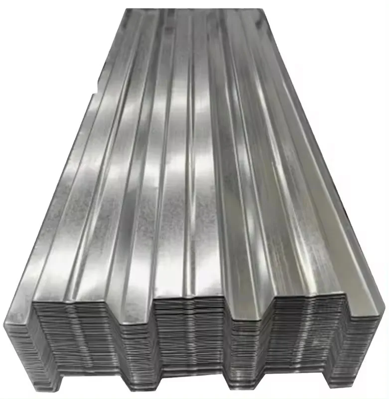 Modern Design Economical Copper Floor Decking Buildings Galvanized Support Plate Aluminium Corrugated Steel Roofing Warehouses