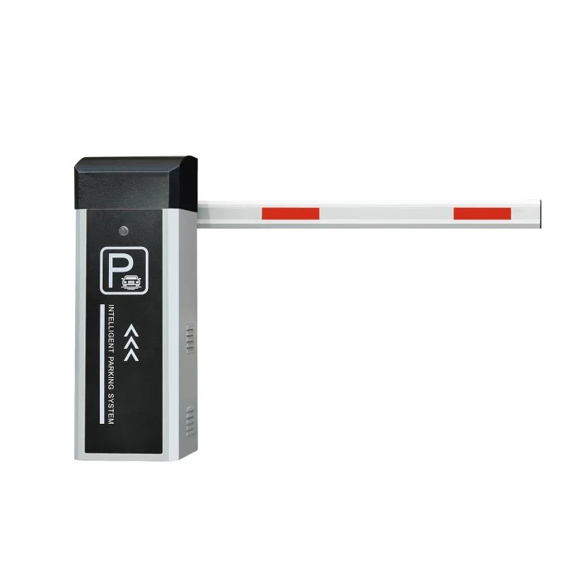 Security Parking Lot Equipment Smart Car Parking 3-6M Fence/Straight Boom Barrier