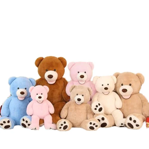 The United States Bear Super-sized Bear Plush Toys/Stuffed Toys Giant Large Big Teddy Bear