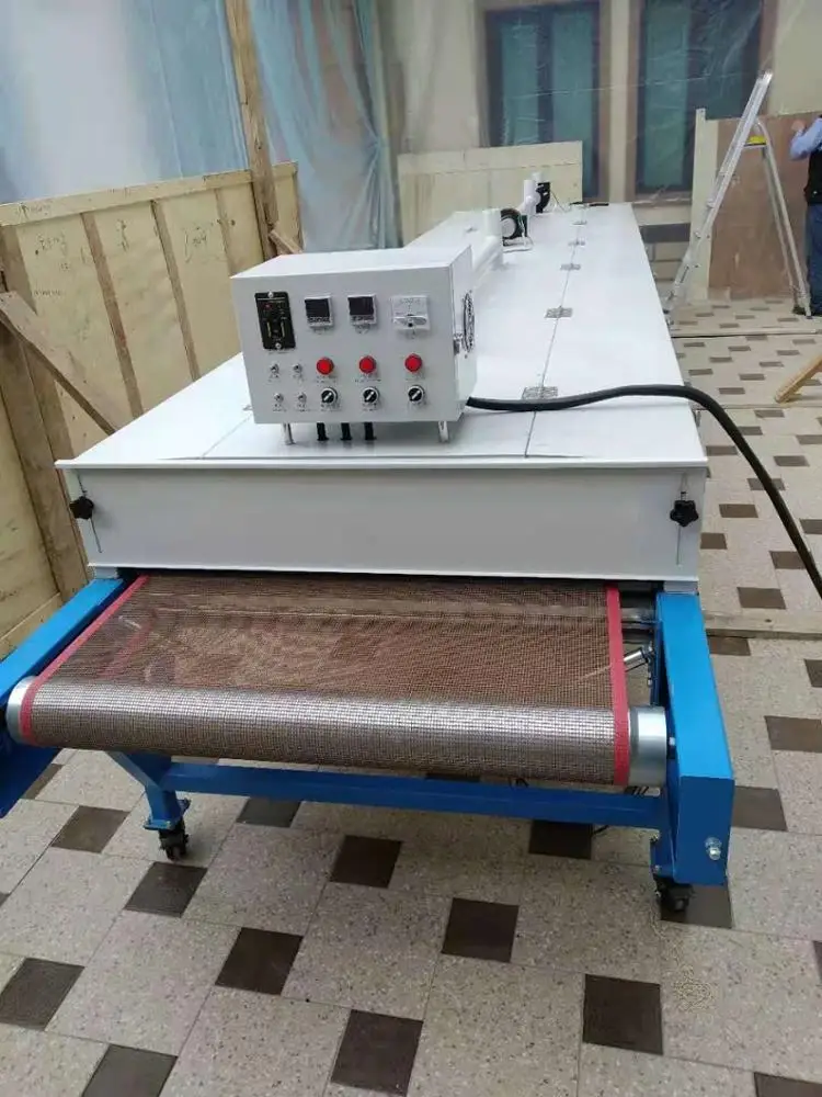 
Hot Selling Tunnel Infrared Clothes Dryer Machine 