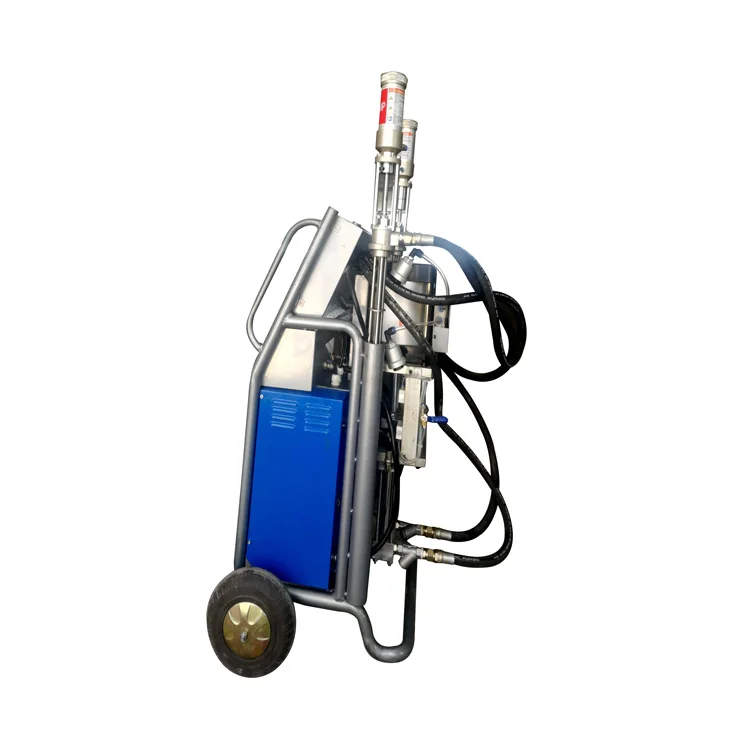 Cheap price China polyurea coating machine high pressure for