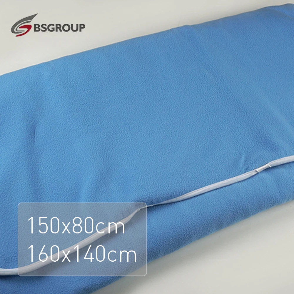 China Polar Fleece 3 Heat Settings Electric Heater Blanket Price