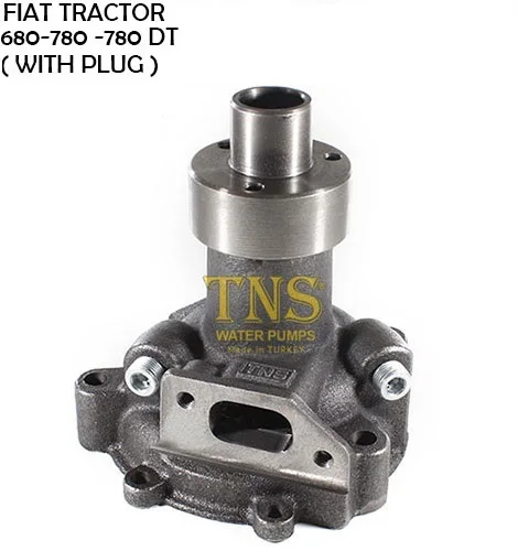 WATER PUMP FOR FIAT TRACTOR 680-780 -780 DT