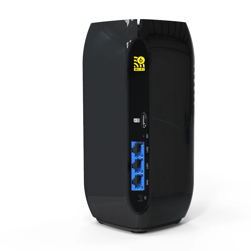 2021 Новое устройство lte 5G модем Openwrt wifi6 802.11ax мощный ax3600 5 портов wifi