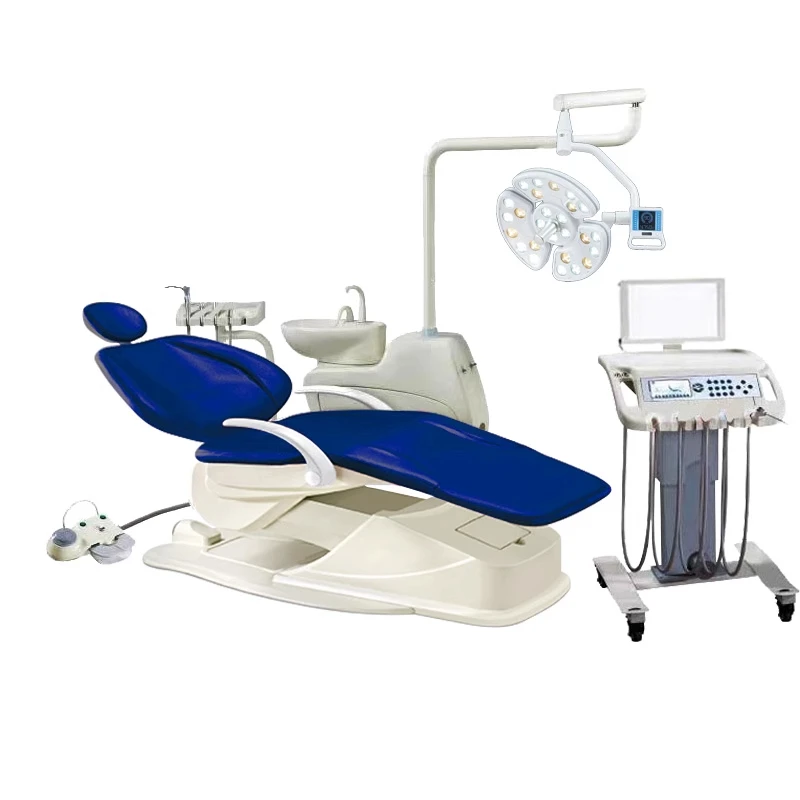 Mobile Full Set Belmont Dental Products dental chair price