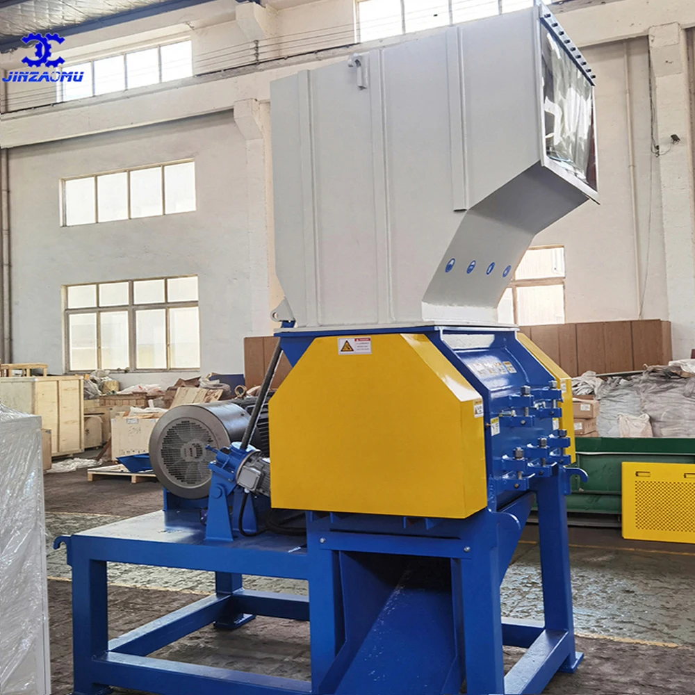 Experienced Manufacturer Upgrade Product Plastic Crusher Machine