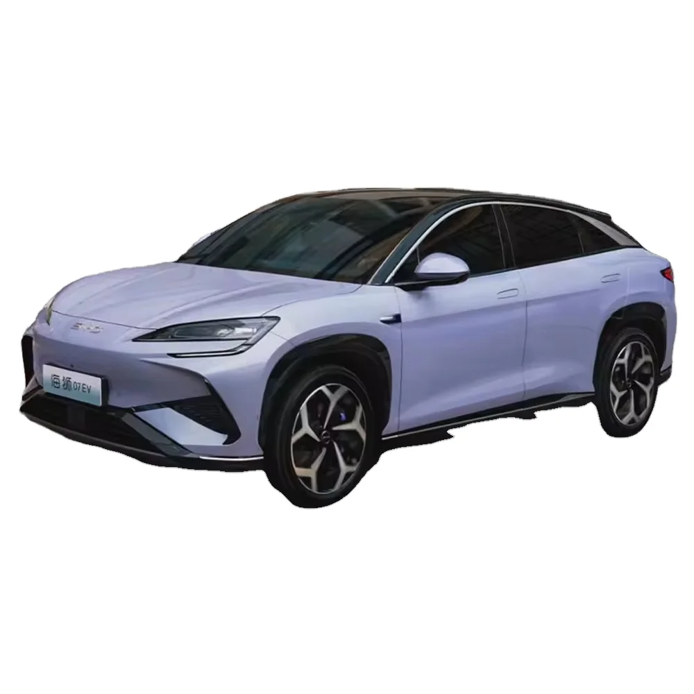 2024 BYD Sea Lion 07 EV Medium-sized SUV 650KM Dual Motor New Energy Vehicle byd electric car Sea Lion 07 EV