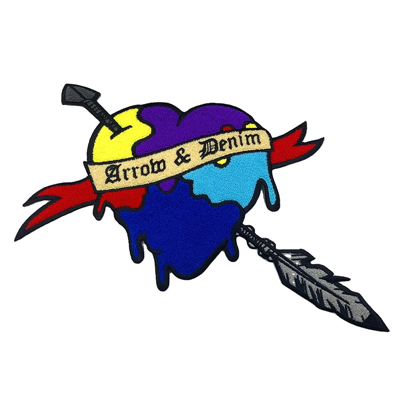 Высококачественные нашивки для вышивки полотенец шитья