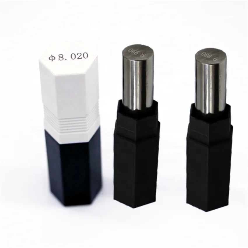 Заводская цена, измерительный инструмент, точный стальной штифт, шагомер, гладкий штифт, набор штифтов для отверстий