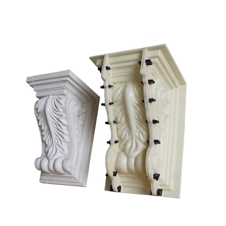 Wholesale abs Plastic Cornice Eaves Line Mold for sale