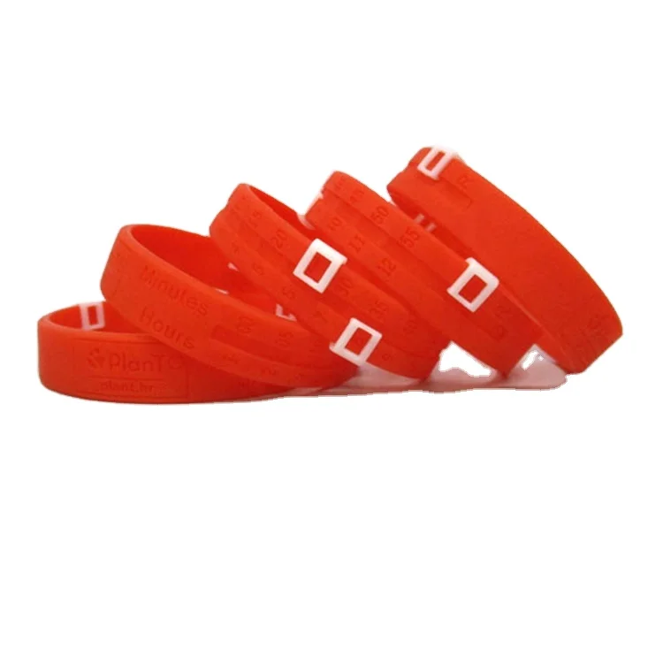 Giveaways breast-feeding Milkband Australia pregnancy moms reminder silicone wristband bracelet custom milk band