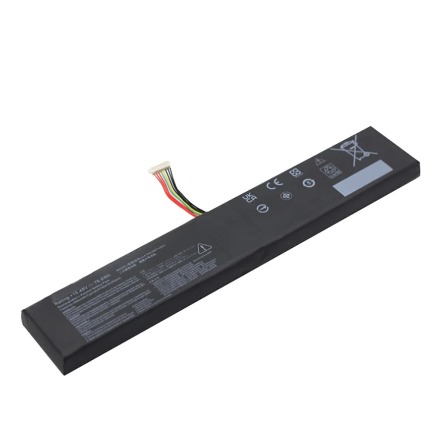 LiPo Battery C41N2208 for ROG Ally PC71L RC71L gaming laptop Battery