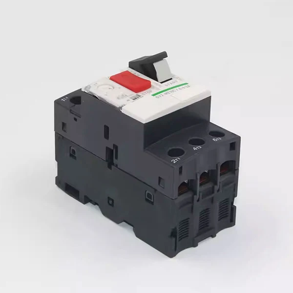 Motor Circuit Breaker GV2ME14C 08C 10C 16C22C32C Motor Start Protection Switch