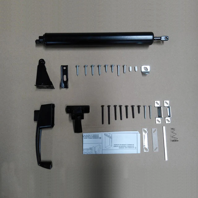 Wholesale Aluminium Fire Commercial Door Closer Hydraulic Hidden Door Closer Pneumatic Door Closer